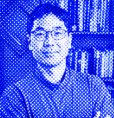 Portrait of Kyoung Whan Choe.