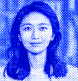 Portrait of Manling Li.