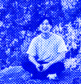 Portrait of Xiangyi Li.