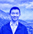 Portrait of Xuandong Zhao.