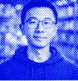 Portrait of Yue Zhao.